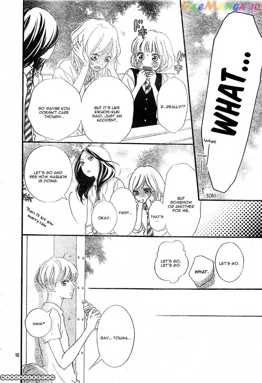 Ao Haru Ride, Chapter 21 image 10